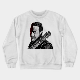 Negan Profile Crewneck Sweatshirt